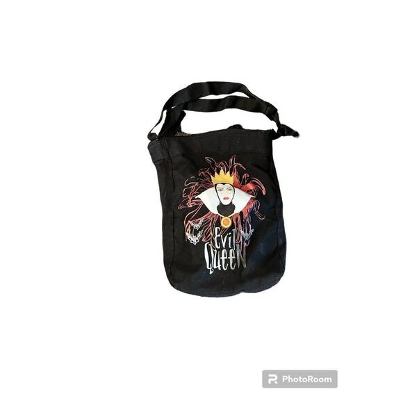 Disney The Evil Queen Zip Tote Bag - Picture 1 of 1